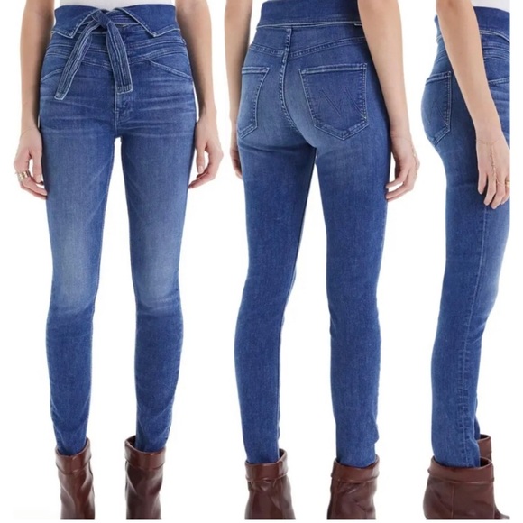 MOTHER triple Stack Dazzler NWT - Picture 5 of 5